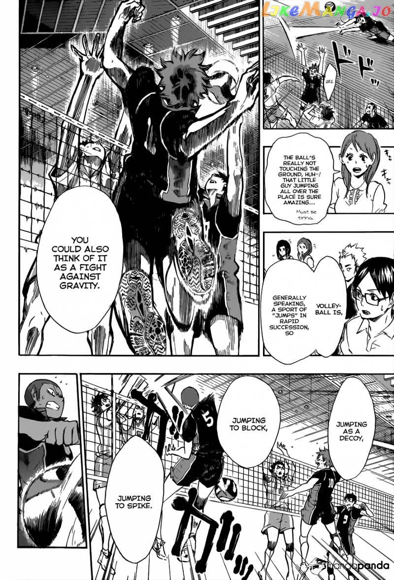 Haikyuu!!, Chapter 62 image 11